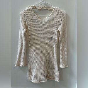 Vix Knit Swimsuit Coverup